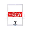 Érintőképernyő Fehér + OCA iPad Pro 10.5 A1701-A1709 | 5G-M Webáruház