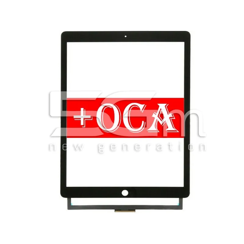 Touch Screen Nero + OCA iPad Pro 12.9 2Gen A1670 | Store Online 5G-M