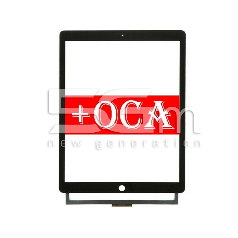 Touch Screen Black + OCA iPad Pro 12.9 2Gen A1670