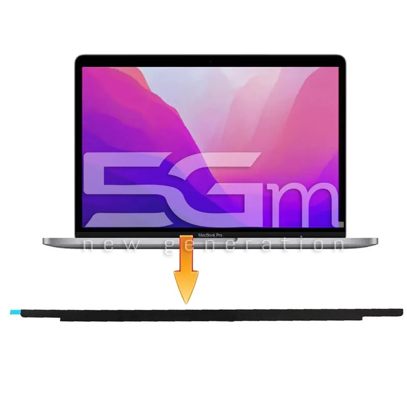 Vetrino LCD MacBook Pro Retina 13 A1706 - A1708 - A1989 - A2159 - A2251 | Store Online 5G-M