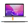 Displayglas MacBook Pro Retina 13 A1706-A1708-A1989-A2159-A2251 | 5G-M