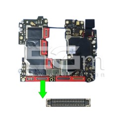 Connector Charging FPC 40...