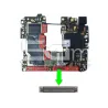 Connettore Servizi FPC 50 Pin Motherboard ONEPLUS 8 | Store Online 5G-M