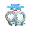 Sunshine SS-033 Universal-Mikroskop-LED-Lampe Schwarz | 5G-M