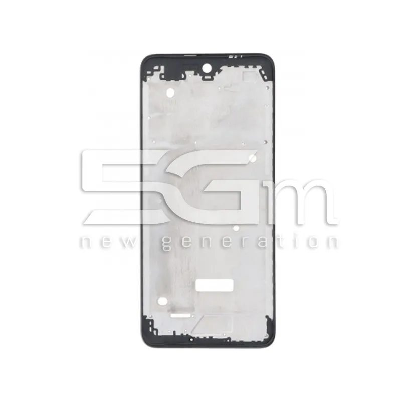 LCD Keret Fekete Moto G22 | 5G-M Online Áruház
