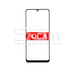Glass Black + OCA Samsung SM-M225 M22