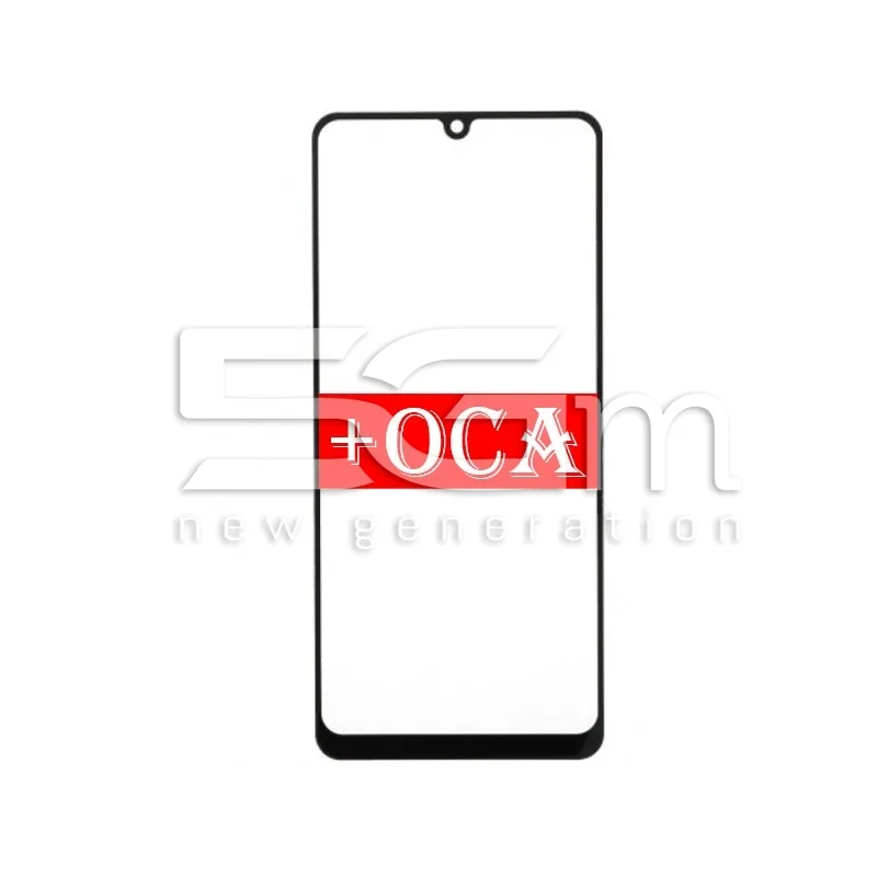 Verre Noir + OCA Samsung SM-M225 M22 | 5G-M.com