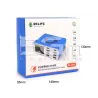 RELIFE RL-304S Caricatore Smart 8 Porte con Display LCD | 5G-M