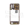 Middle Frame Brown + Antenna NFC Samsung SM-M336 M33 5G | Store Online 5G-M