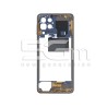 Middle Frame Blu + Antenna NFC Samsung SM-M536 M53