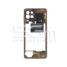 Middle Frame Brown + Antenna NFC Samsung SM-M536 M53 | Store Online 5G-M