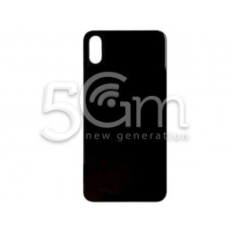 Rear Cover Black iPhone X...
