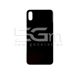 Rear Cover Black iPhone X...