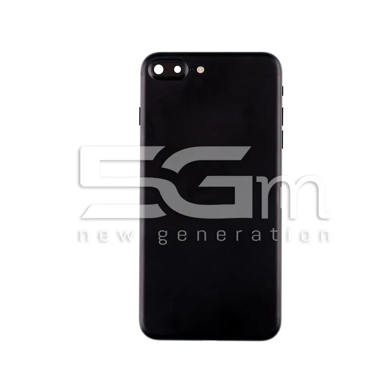 Cover Completa Nera iPhone 7 Plus No Logo | Store Online 5G-M