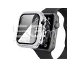 Cover Diamond Con Vetro Temperato Apple Watch Series 6 - SE - 5 - 4 - 44mm | Store Online 5G-M