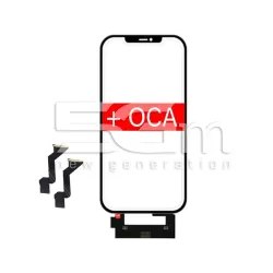 Écran tactile Nappe normale + Oca iPhone 12 Pro Max | 5G-M
