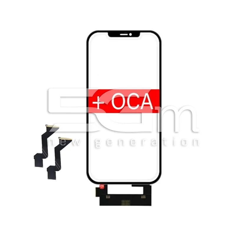 Touchscreen Normal Flex + OCA iPhone 12 Pro Max | 5G-M