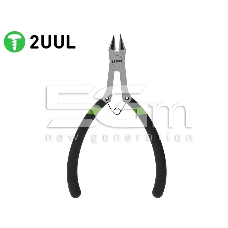 Tronchesi Precisione 2UUL DA83 INOX | Taglio Pulito | 5G-M