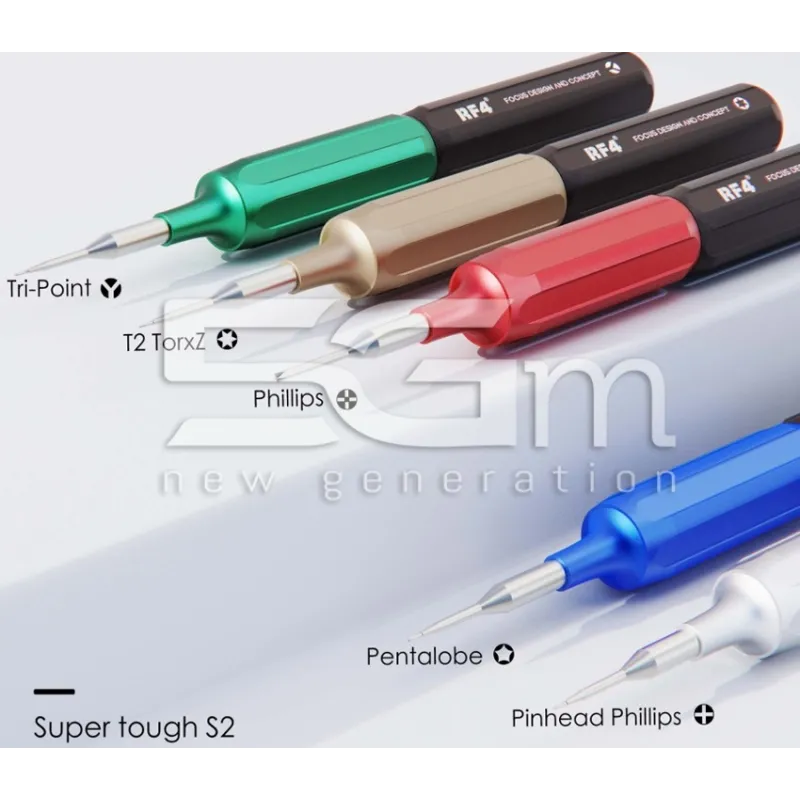 RF4 RF-SD10 Screwdriver Kit iPhone - APPLE Watch