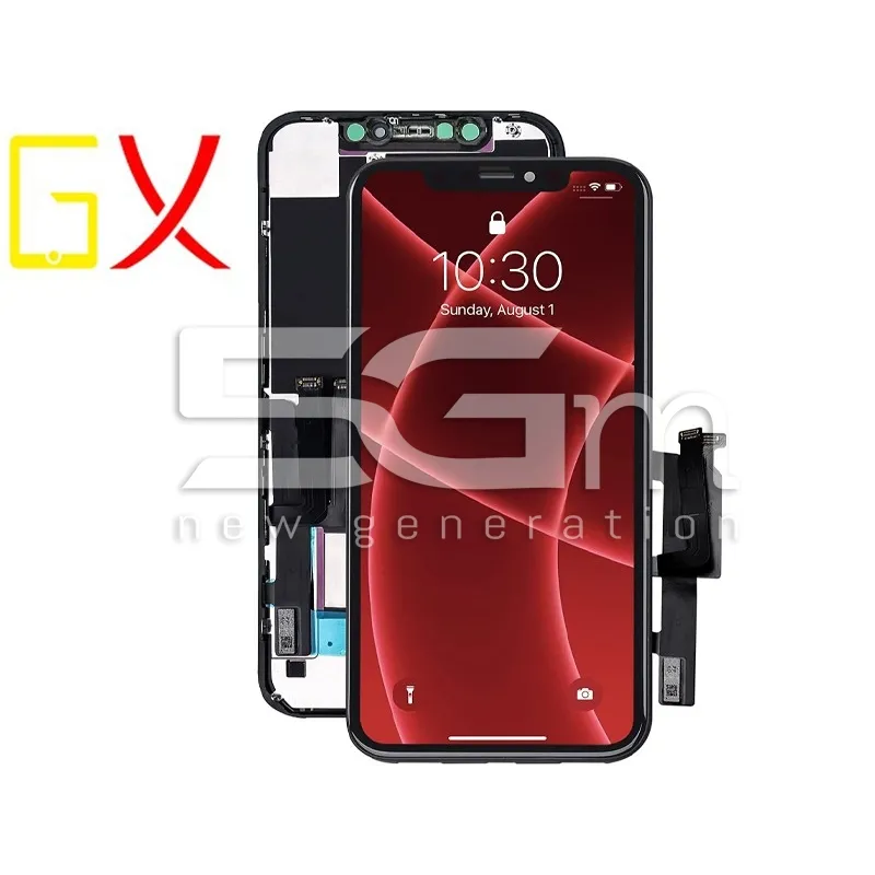 Display Touch Nero + Frame iPhone XR GX | Store Online 5G-M
