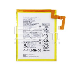 Battery L19D1P32 5100mAh...