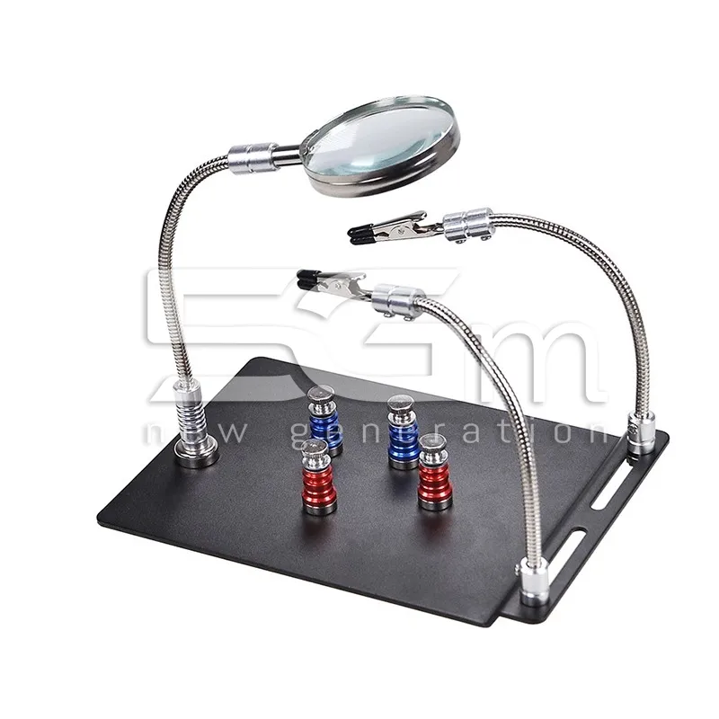 PCB Magnetic Plate Clam | Store Online 5G-M