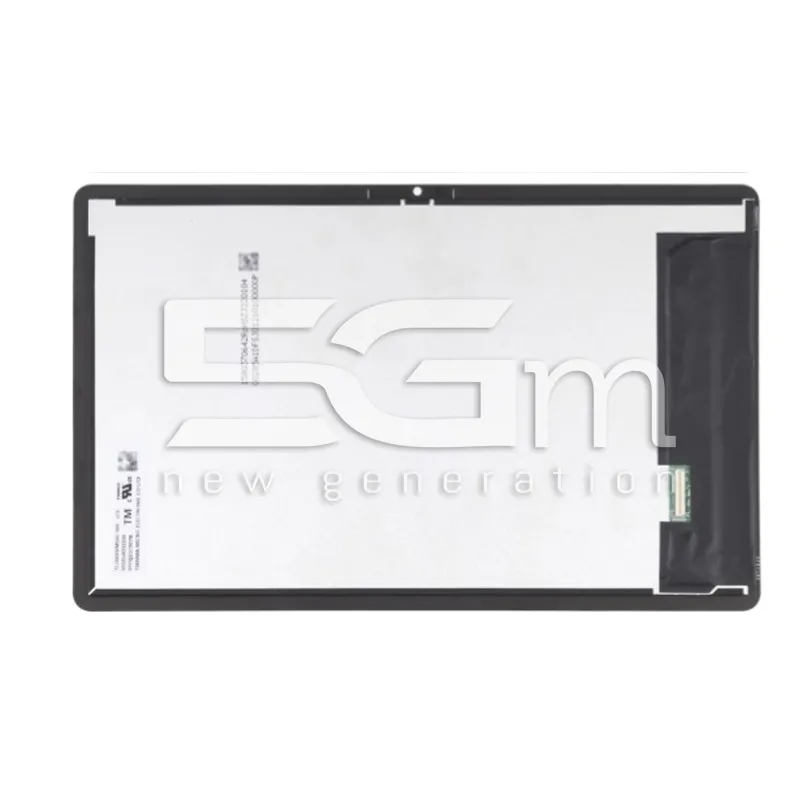 Display Touch Schwarz Lenovo M10 Plus 10.6 3rd Gen TB-128FU | 5G-M