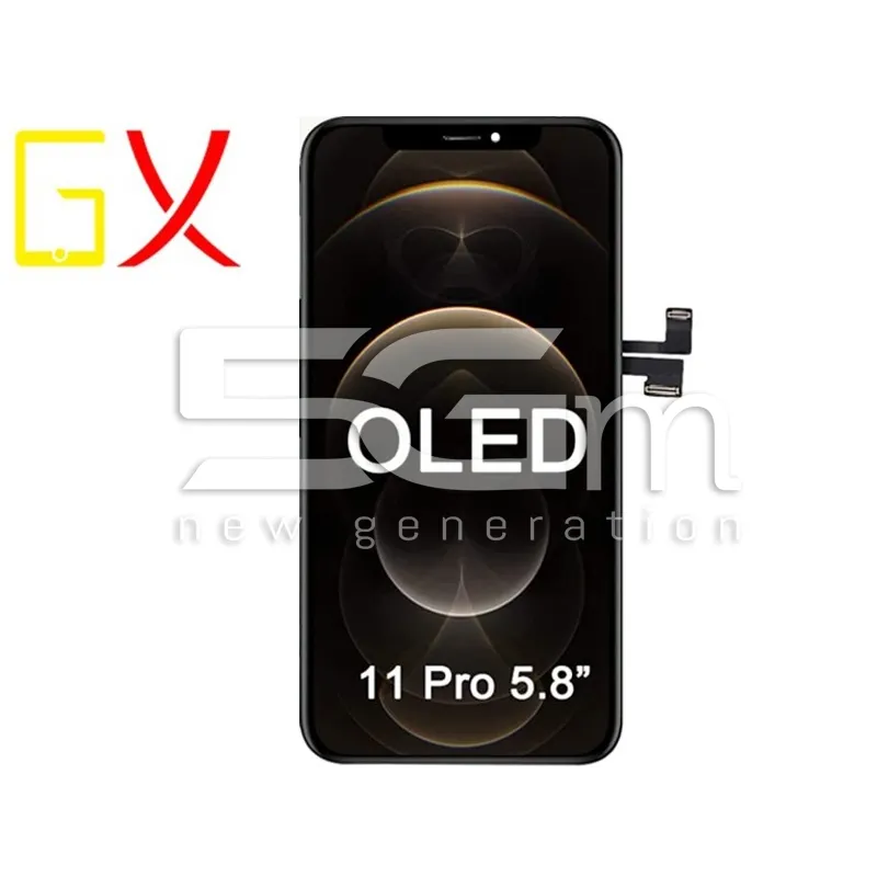 LCD iPhone 11 Pro Hard Oled GX (IC Sostituibile) | Store Online 5G-M