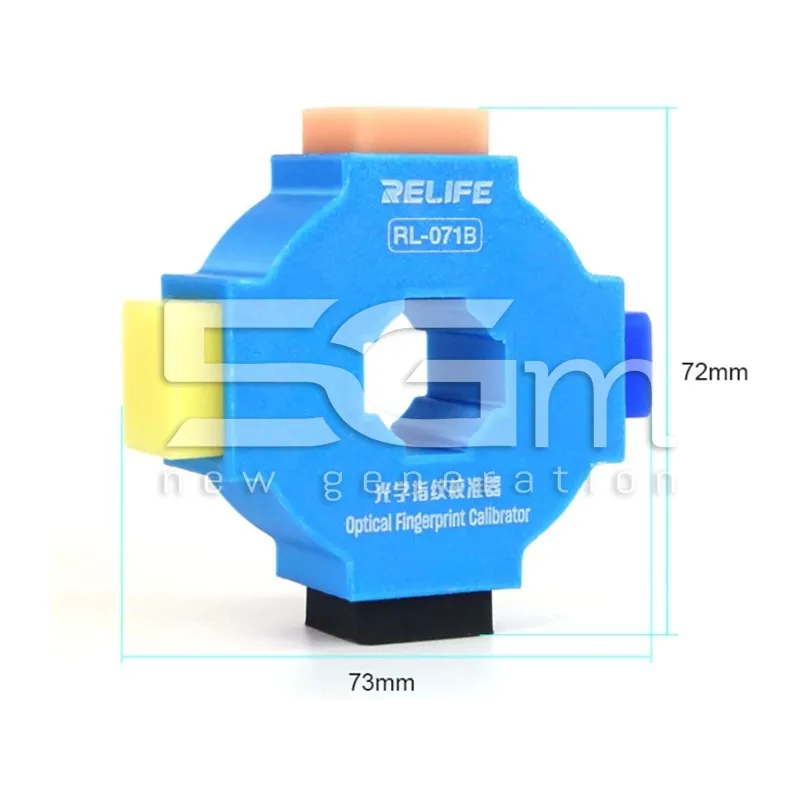 Relife RL-071B Calibrage d'Empreintes Digitales | 5G-M