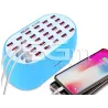 RELIFE RL-304M 30 USB portos Töltőállomás 160W | 5G-M