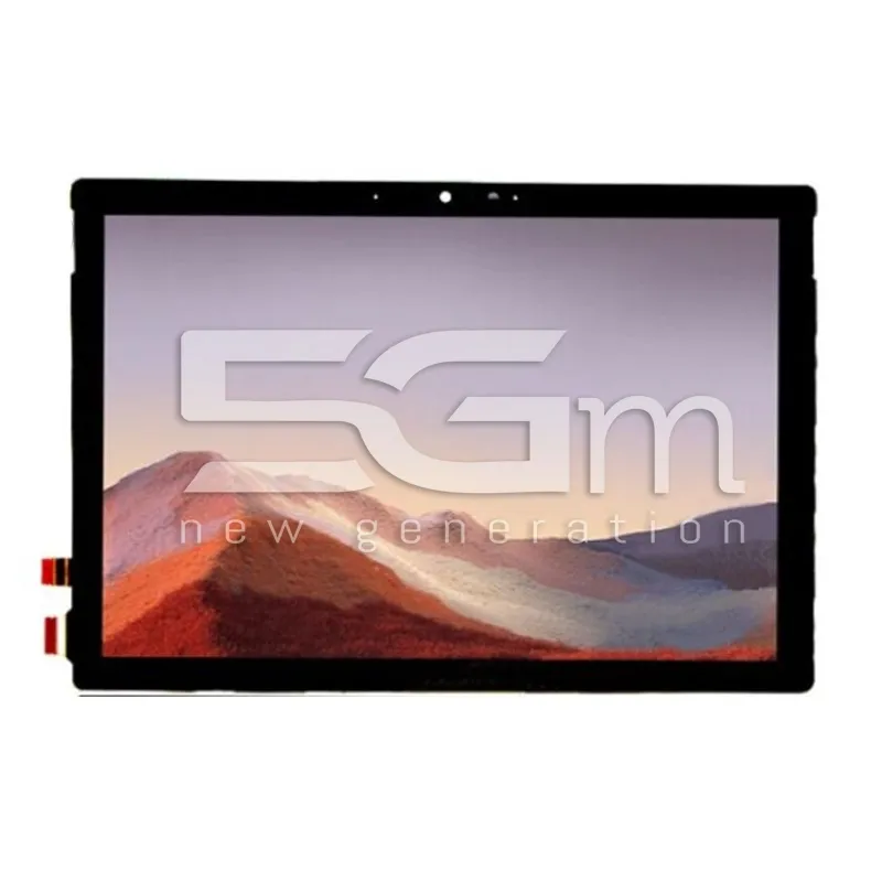 Display Touch Nero Microsoft Surface Pro 7 Pro | Store Online 5G-M