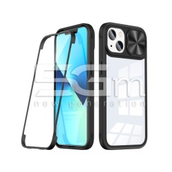 Case 360 TPU Black With...