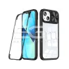 Custodia 360 Nera + Roll Camera Scorrevole iPhone 14 | Store Online 5G-M