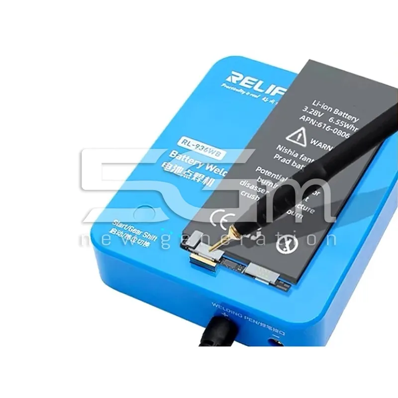Relife RL-936WB Saldatrice a Punti per Batterie | 5G-M