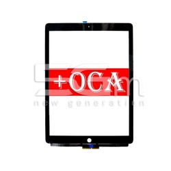 Touch Screen Black + OCA...