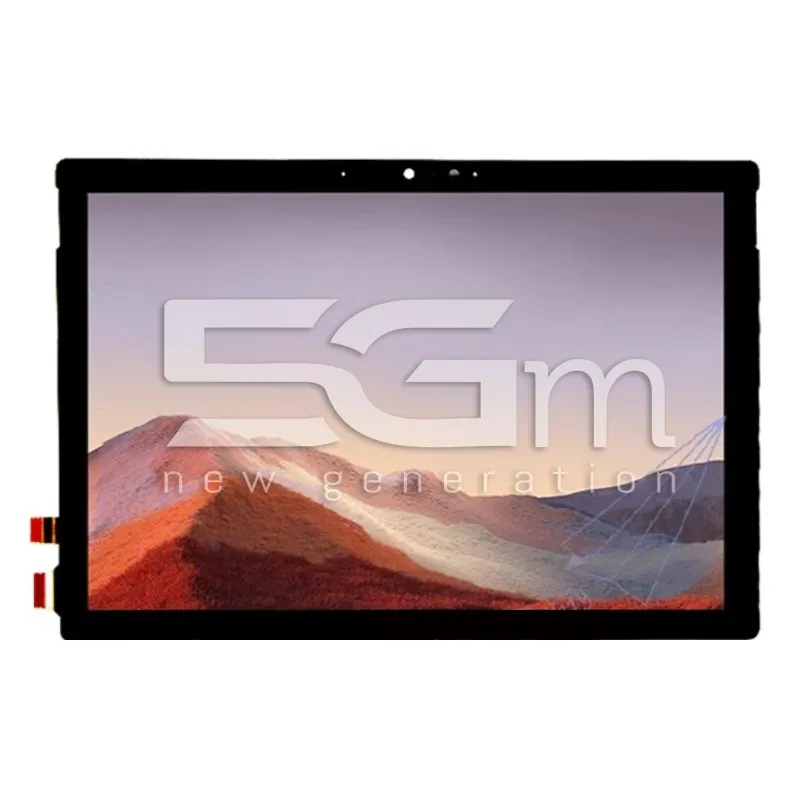 Touchscreen Schwarz Microsoft Surface 7 Pro Plus | Online-Shop 5G-M