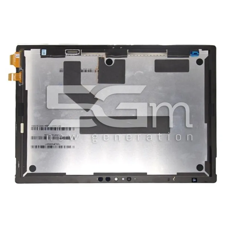 Ecra Tactil Preto Microsoft Surface 7 Pro Plus