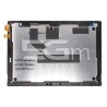 Display Touch Nero Microsoft Surface 7 Pro Plus