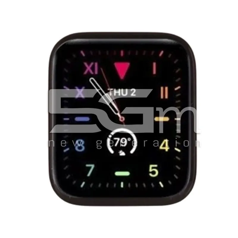 Display Touch Schwarz Apple Watch Serie 5 40mm - SE (1st Gen.) 40mm | 5G-M Online Shop