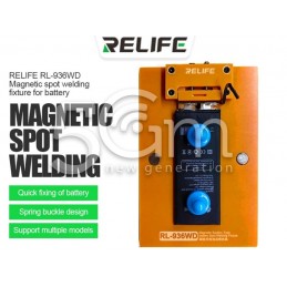 RELIFE RL-936WD Stencil...