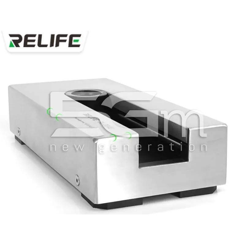 RELIFE RL-004U Mikroskop-Universalsockel | Aluminiumlegierung | 5G-M
