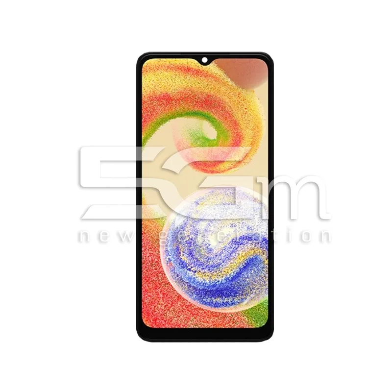 Display Touch Nero Samsung SM-A045 A04 (IPS) | Store Online 5G-M