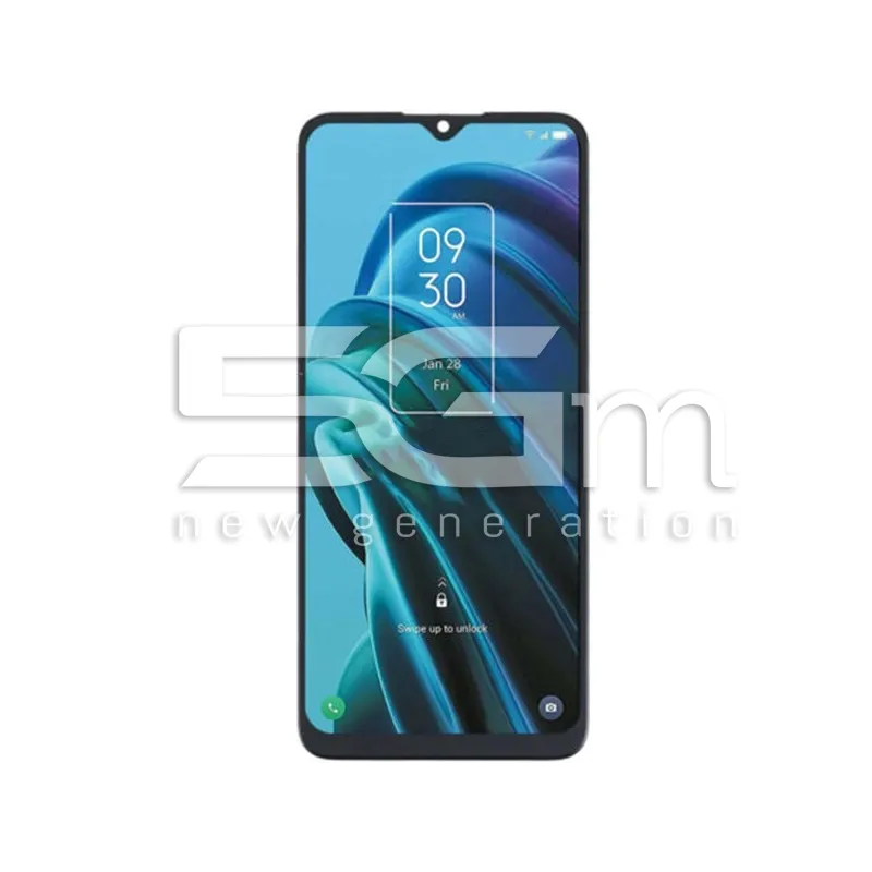 Display Touch Nero TCL 30 XE 5G | Store Online 5G-M
