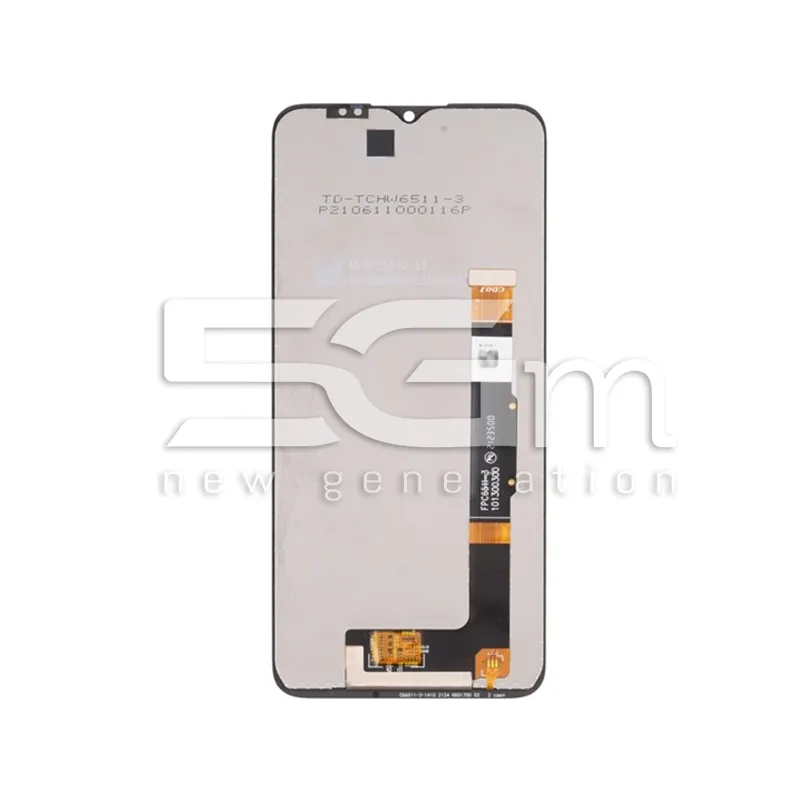 Display Touch Nero TCL 30 XE 5G | Store Online 5G-M