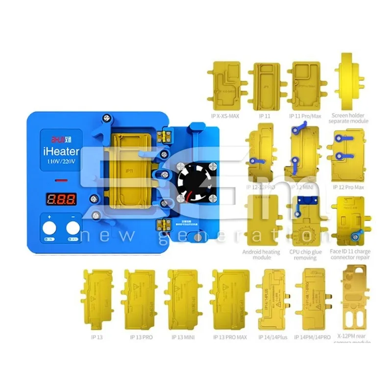 Aixun iHeater iPhone - Android - Face ID | Store Online 5G-M