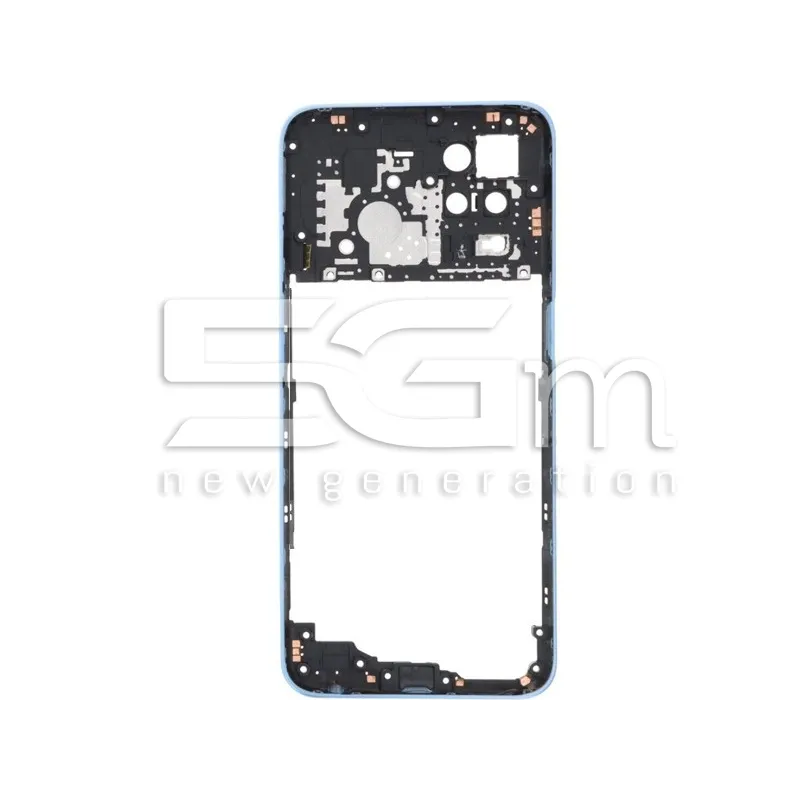 Middle Frame Blu Realme Narzo 30 5G | Store Online 5G-M