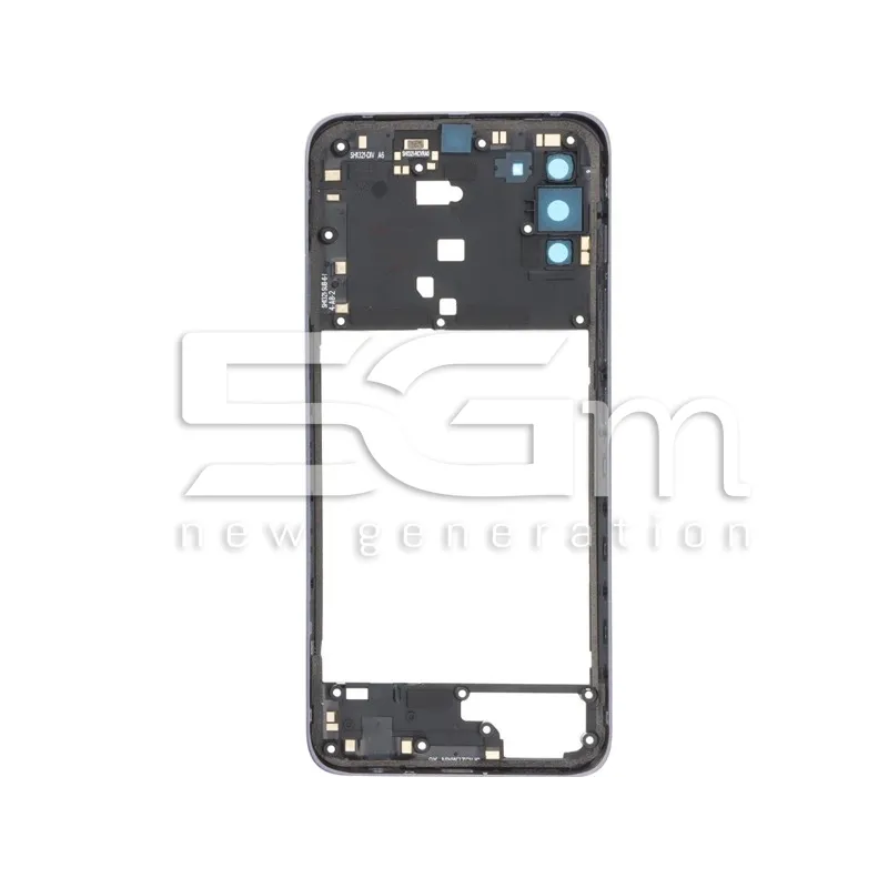Middle Frame Gray Motorola Moto G50 5G | Store Online 5G-M