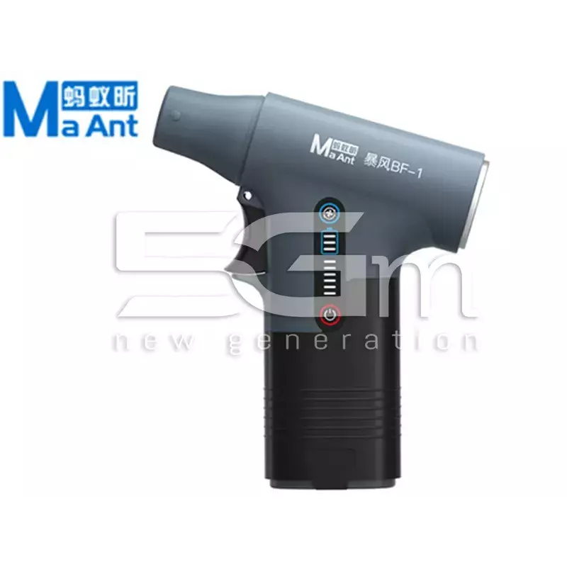MaAnt BF-1 Aeratore Con Turbina Multifunzione