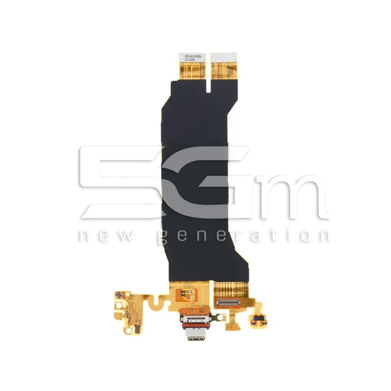 Connecteur de Charge Nappe Xperia 5 III | 5G-M.com