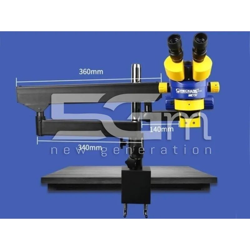 Mechanic M1 Microscope Arm